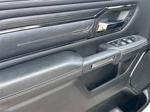 Used 2024 RAM 1500 Limited w/ Body Color Bumper Group image 13