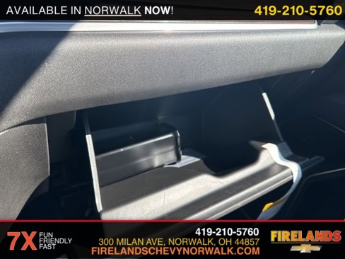New 2026 Chevrolet Silverado 2500 LT w/ Trail Boss Package image 28