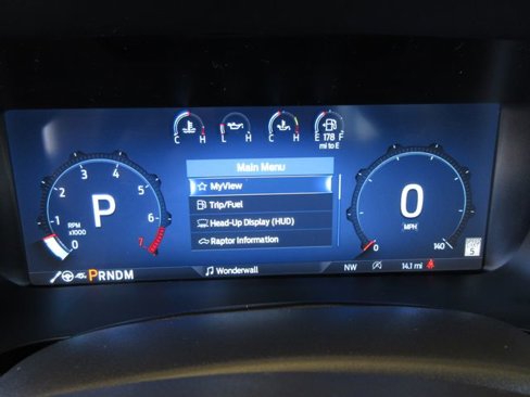 New 2025 Ford F150 Raptor image 17