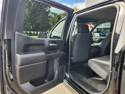 Used 2021 Chevrolet Silverado 1500 Custom image 34