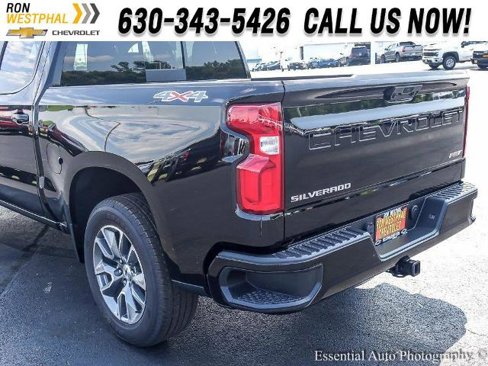New 2026 Chevrolet Silverado 1500 RST w/ All Star Edition Plus image 6
