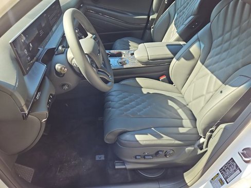 New 2026 Genesis GV80 3.5T Prestige image 12