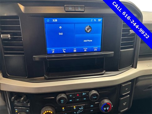 New 2025 Ford F250 XL w/ STX Appearance Package image 11