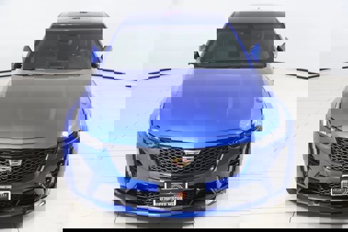 Used 2024 Cadillac CT5 V Blackwing w/ Parking Package image 81