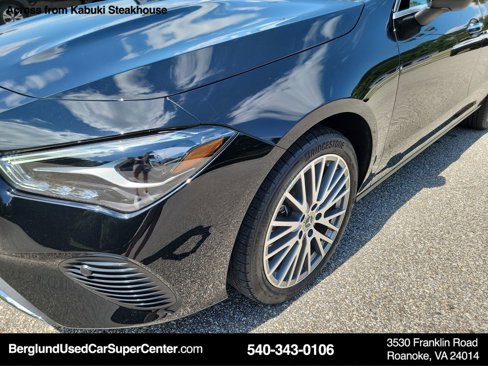 Used 2025 Mercedes-Benz CLA 250 image 8