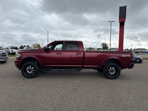 Used 2019 RAM 2500 Laramie w/ Night Edition image 2