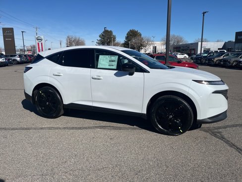 New 2025 Nissan Murano SV image 1