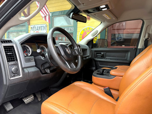 Used 2016 RAM 2500 Tradesman w/ Popular Equipment Group image 14