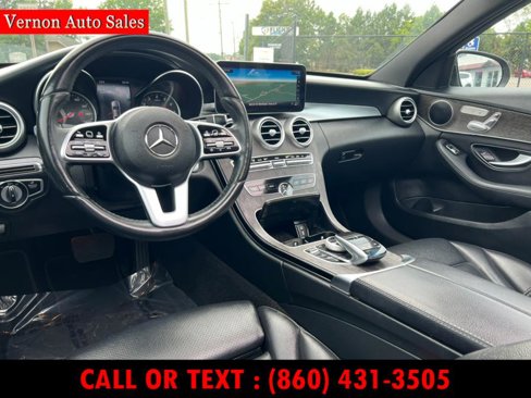 Used 2019 Mercedes-Benz C 300 4MATIC Sedan image 16