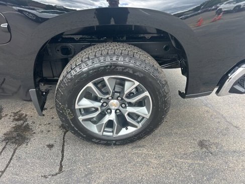New 2026 Chevrolet Silverado 1500 LT image 7