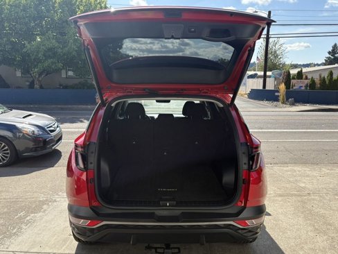 Used 2022 Hyundai Tucson SEL w/ Convenience Package image 9