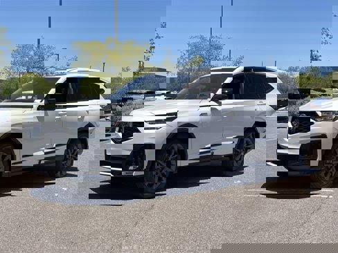 New 2026 Acura MDX A-Spec image 2