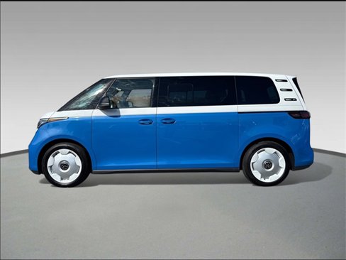 New 2025 Volkswagen ID. Buzz 1st Edition image 3