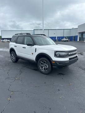 New 2024 Ford Bronco Sport Badlands image 7