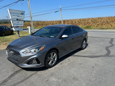 Used 2018 Hyundai Sonata Sport w/ Tech Package 05 image 5