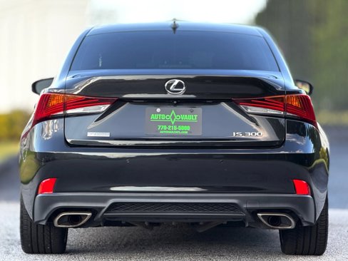 Used 2020 Lexus IS 300 F Sport image 10