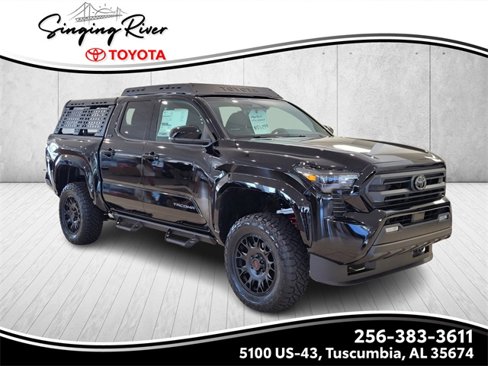 New 2025 Toyota Tacoma 4x4 Double Cab image 1