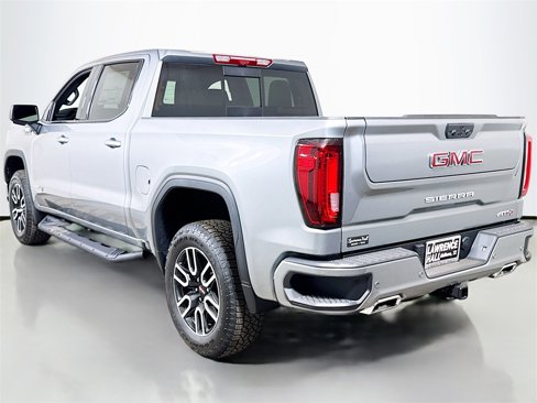 New 2026 GMC Sierra 1500 AT4 w/ AT4 Premium Package image 3