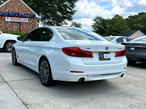Used 2019 BMW 530i xDrive w/ Luxury Seating Package image 6