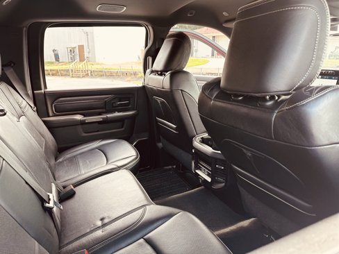Used 2022 RAM 3500 Limited image 19