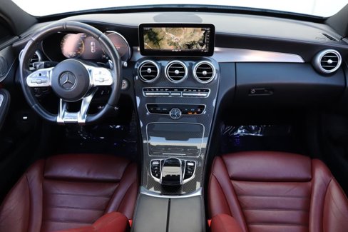 Used 2020 Mercedes-Benz C 43 AMG 4MATIC Sedan image 45
