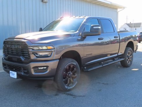 New 2026 RAM 2500 Big Horn image 7