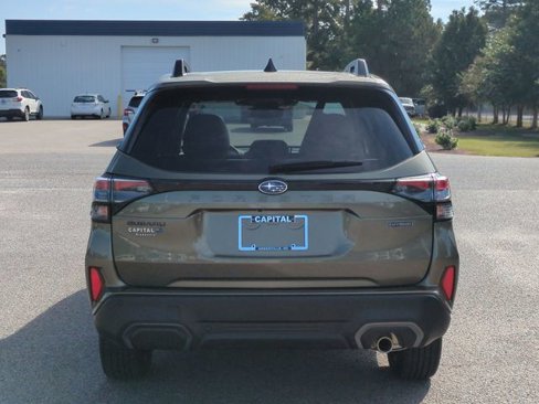 New 2025 Subaru Forester Limited image 4