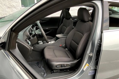 Used 2024 Chevrolet Malibu LT image 18