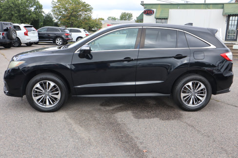 Used 2016 Acura RDX AWD w/ Advance Package image 3