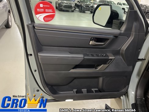 New 2026 Toyota Tundra Platinum image 17