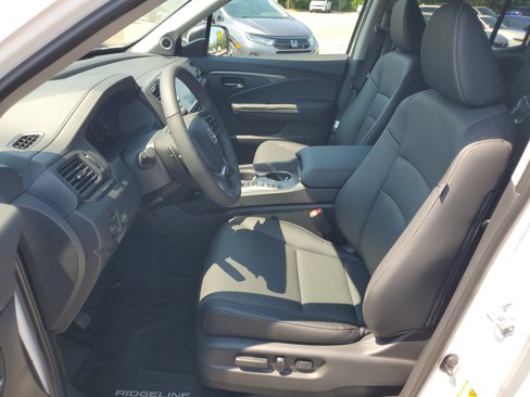 New 2026 Honda Ridgeline RTL image 12
