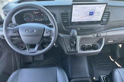 New 2025 Ford Transit 250 148 Medium Roof w/ Load Area Protection Package image 14