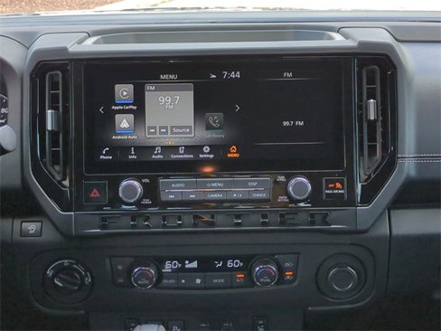 New 2026 Nissan Frontier SV w/ SV Convenience Package image 15