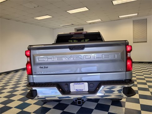 New 2025 Chevrolet Silverado 1500 LT image 8