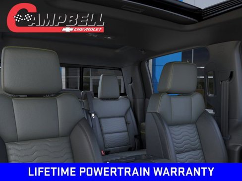 New 2026 Chevrolet Silverado 1500 ZR2 w/ Dark Appearance Package image 25
