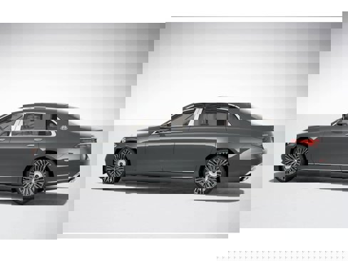New 2025 Mercedes-Benz Maybach S 580 4MATIC image 31