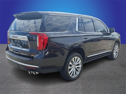 Used 2024 GMC Yukon Denali w/ Denali Reserve Package image 4
