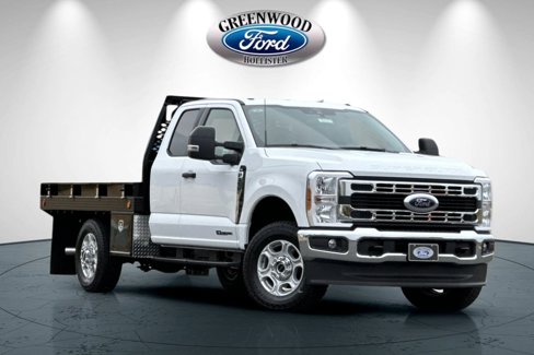 New 2025 Ford F350 XLT w/ XLT Value Package image 1