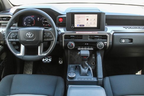 New 2025 Toyota Tacoma TRD Sport image 15
