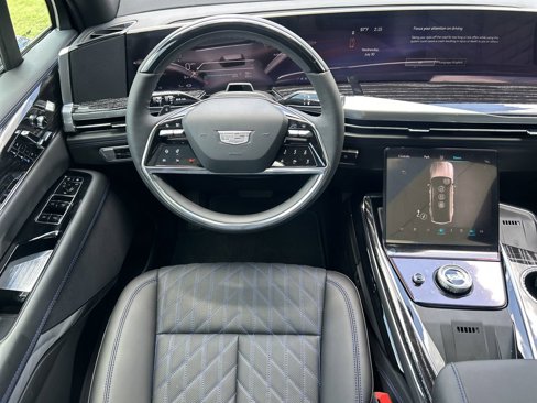 New 2026 Cadillac Escalade IQL Luxury image 14