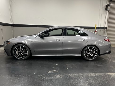 Certified 2025 Mercedes-Benz CLA 35 AMG 4MATIC image 6