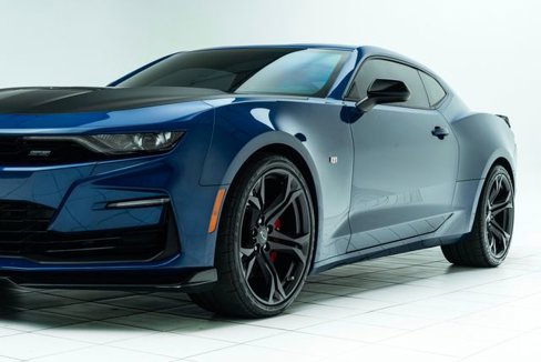Used 2022 Chevrolet Camaro SS image 9