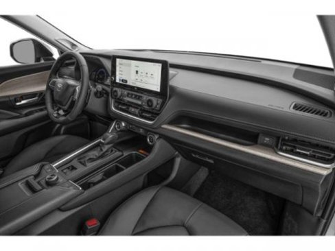 New 2026 Toyota Grand Highlander AWD image 17