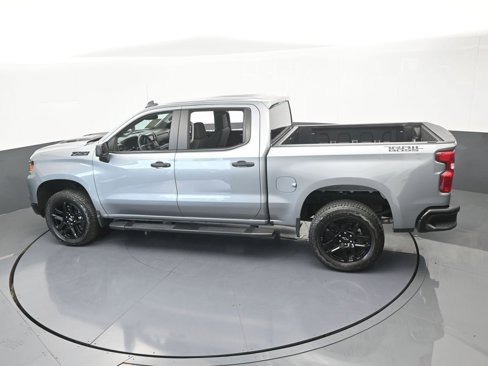 Used 2025 Chevrolet Silverado 1500 Custom Trail Boss w/ LPO, Dark Essentials Package image 51