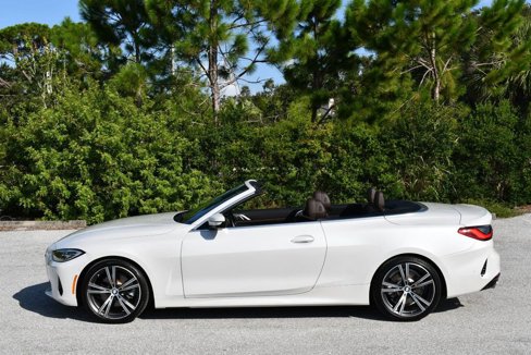 Used 2024 BMW 430i Convertible w/ Premium Package image 29