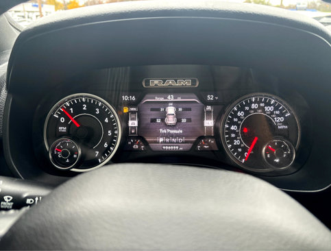 Used 2020 RAM 1500 Big Horn image 19