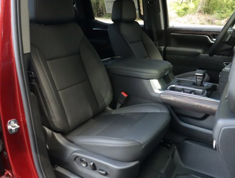 New 2026 GMC Sierra 1500 SLT w/ SLT Premium Plus Package image 32