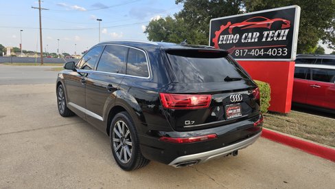 Used 2019 Audi Q7 2.0T Premium Plus w/ Premium Plus Package image 3