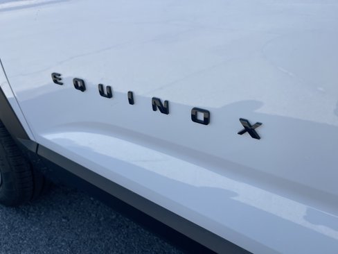New 2026 Chevrolet Equinox RS w/ Convenience Package III image 10