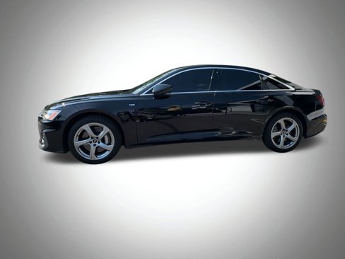 Used 2024 Audi A6 Premium Plus image 5